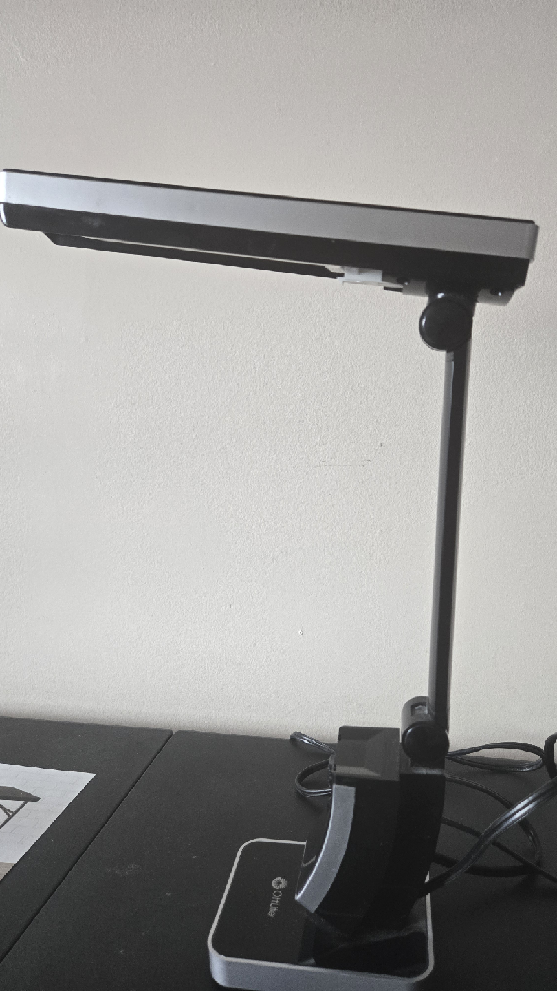OttLite Desk Lamp - photo 3