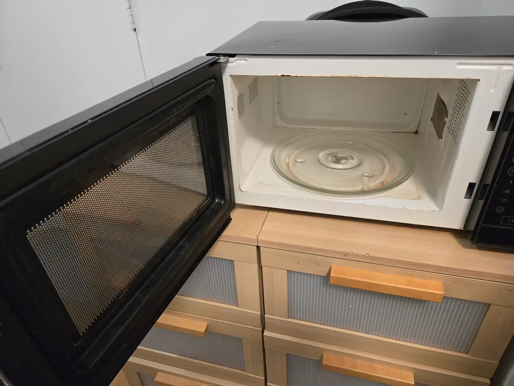 Black & Decker Microwave image indicator(2)