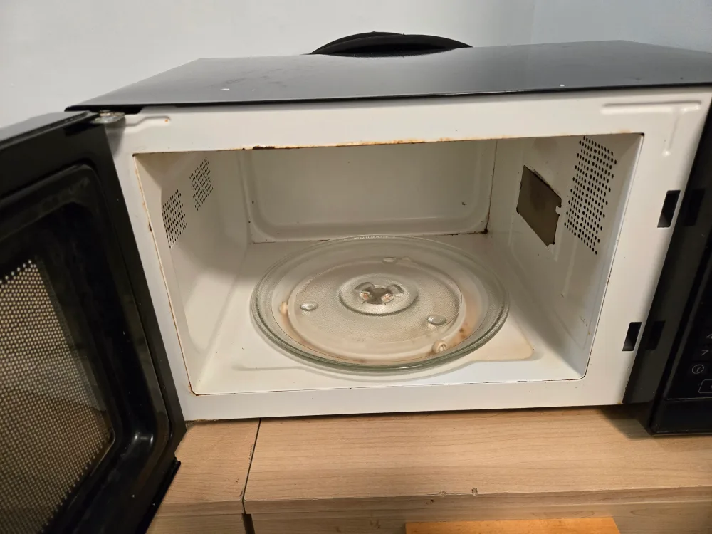 Black & Decker Microwave image indicator(3)