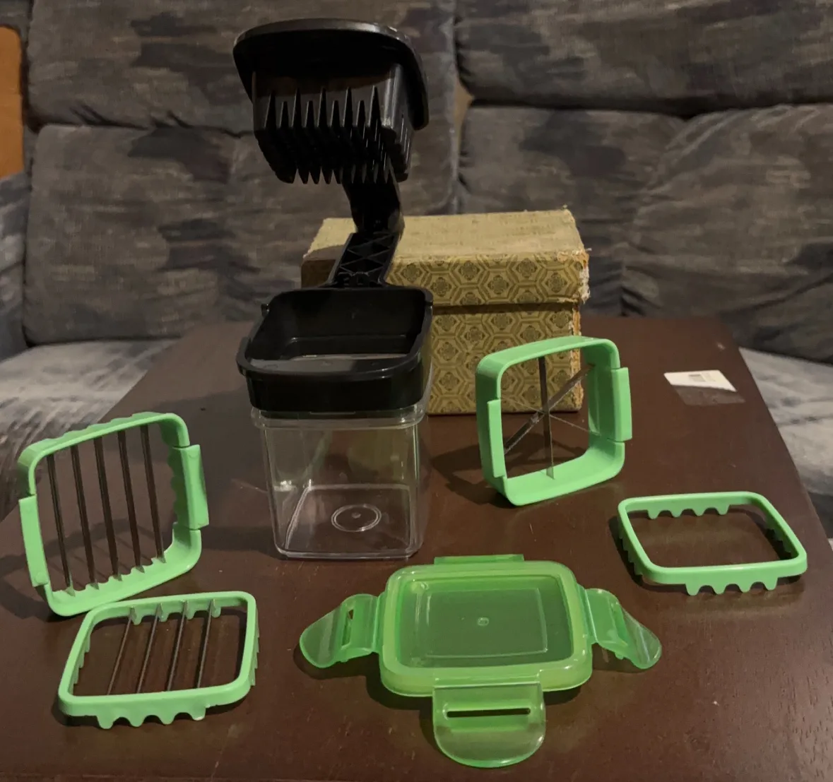 Vegetable Chopper thumbnail