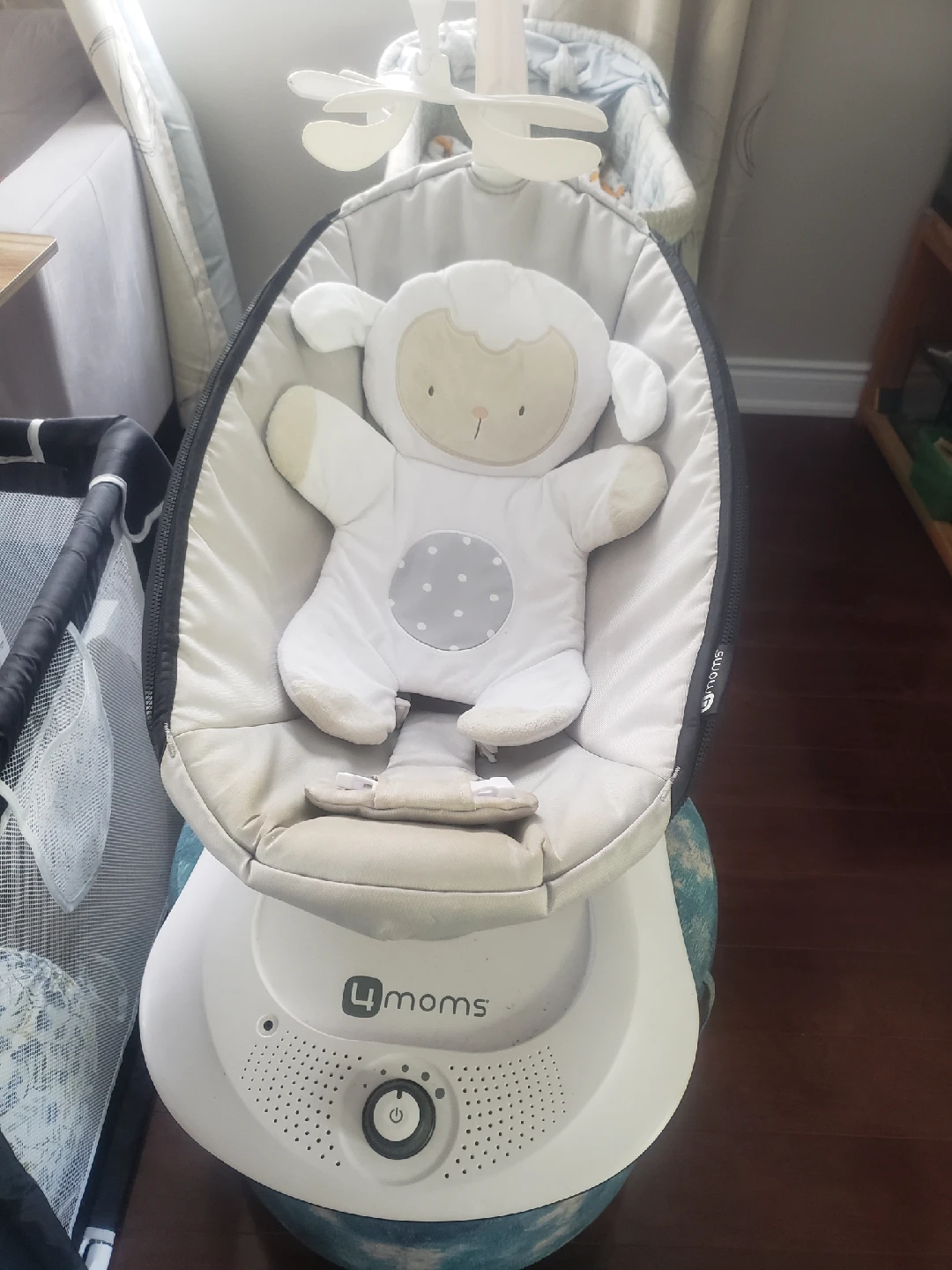 4moms MamaRoo Baby Swing - photo 2
