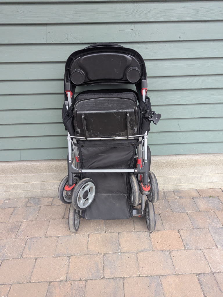 Joovy Caboose Sit and Stand Stroller - photo 2