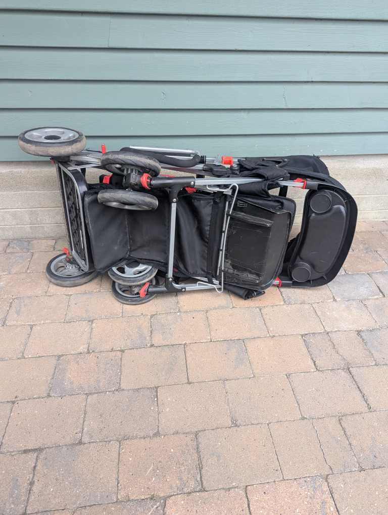 Joovy Caboose Sit and Stand Stroller - photo 3