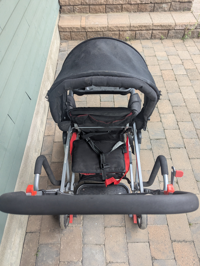 Joovy Caboose Sit and Stand Stroller - photo 4