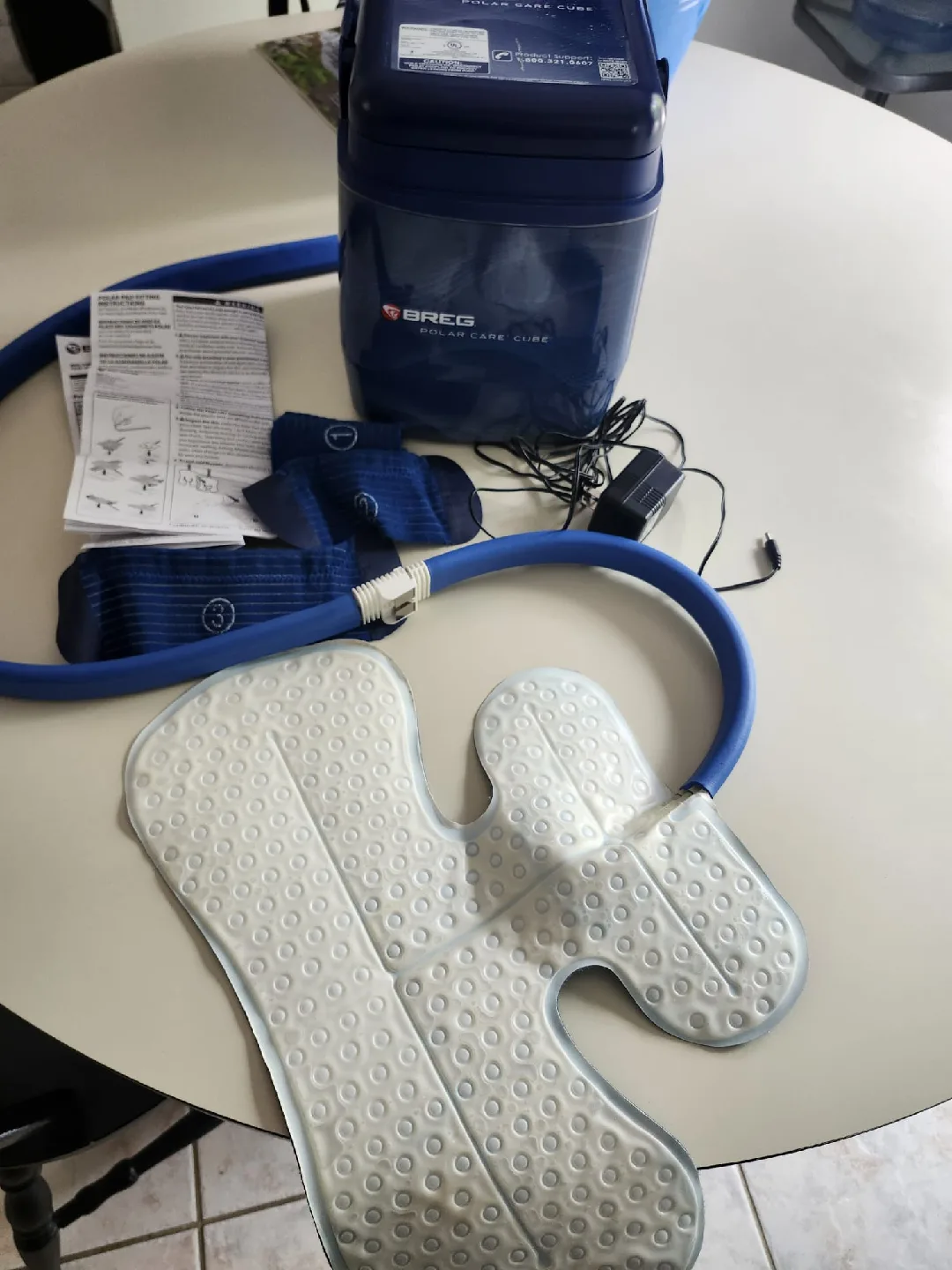 Breg Polar Care Cube Cold Therapy System image indicator(2)
