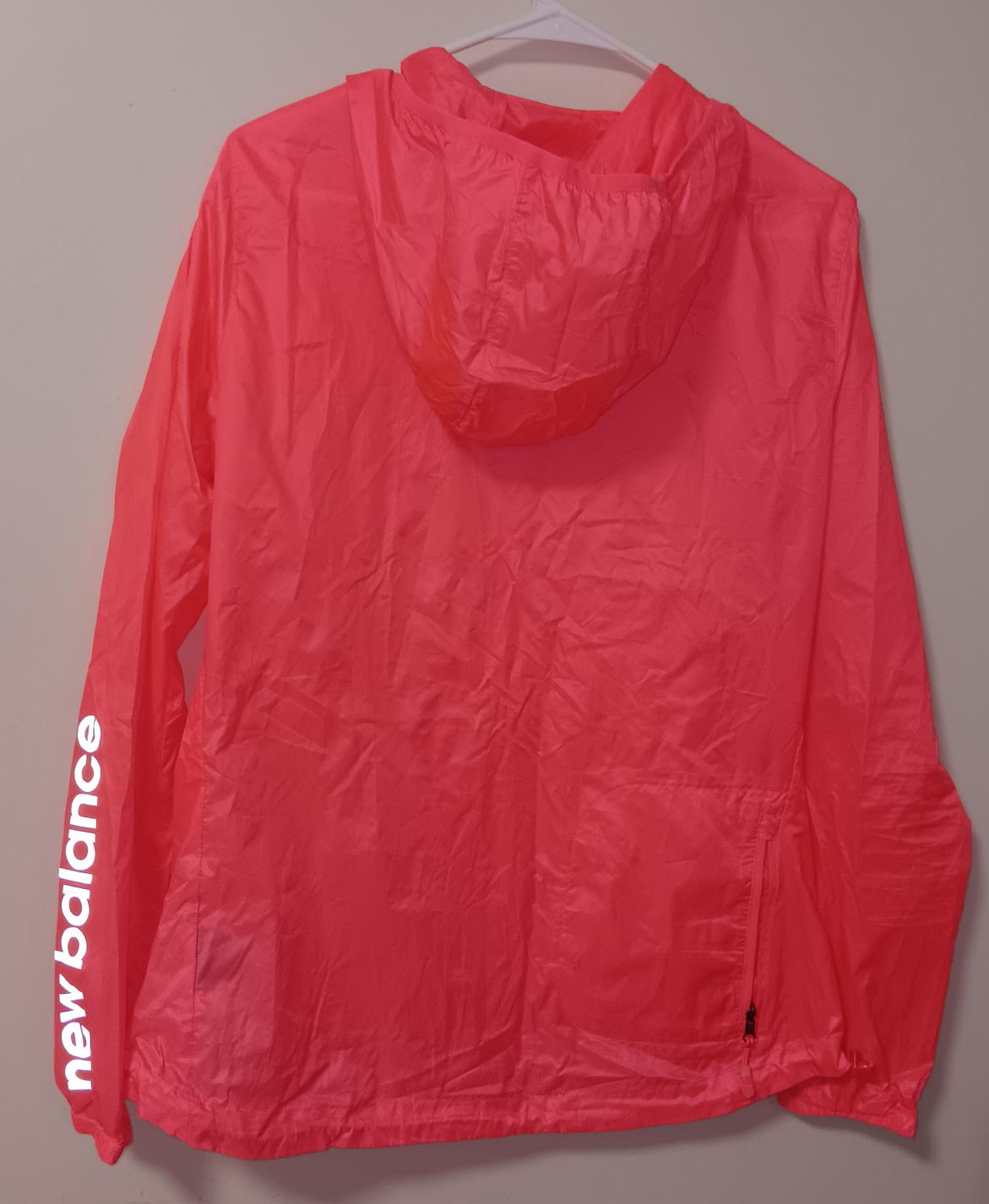 New Balance Windbreaker - Size L - photo 2