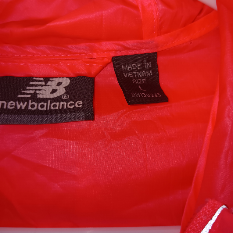 New Balance Windbreaker - Size L - photo 3