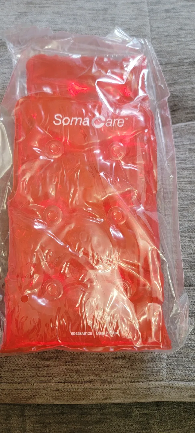 Soma Care Neck & Shoulder Heat Pack - NEW image indicator(4)