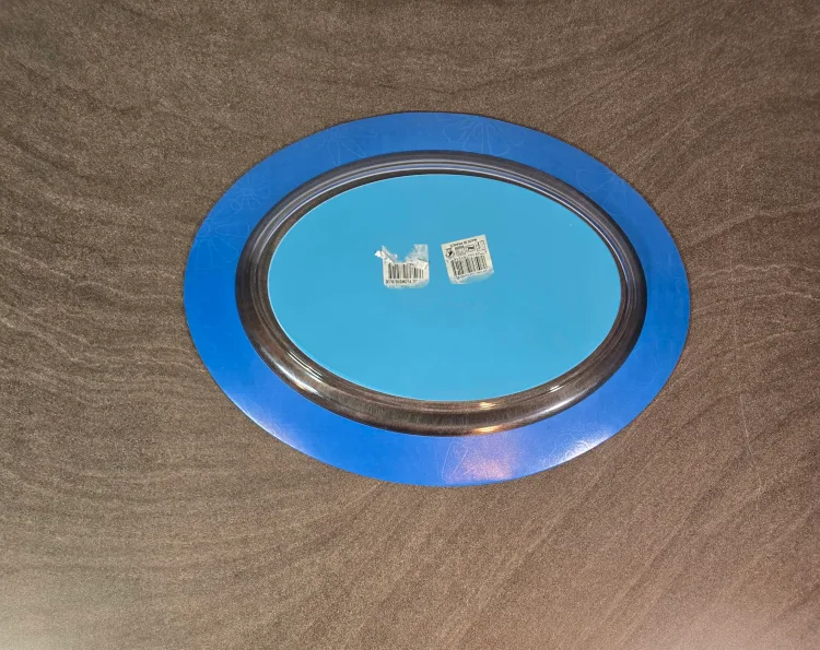 Luminarc New Morning Flower Serving Tray with Floral Design image indicator(3)