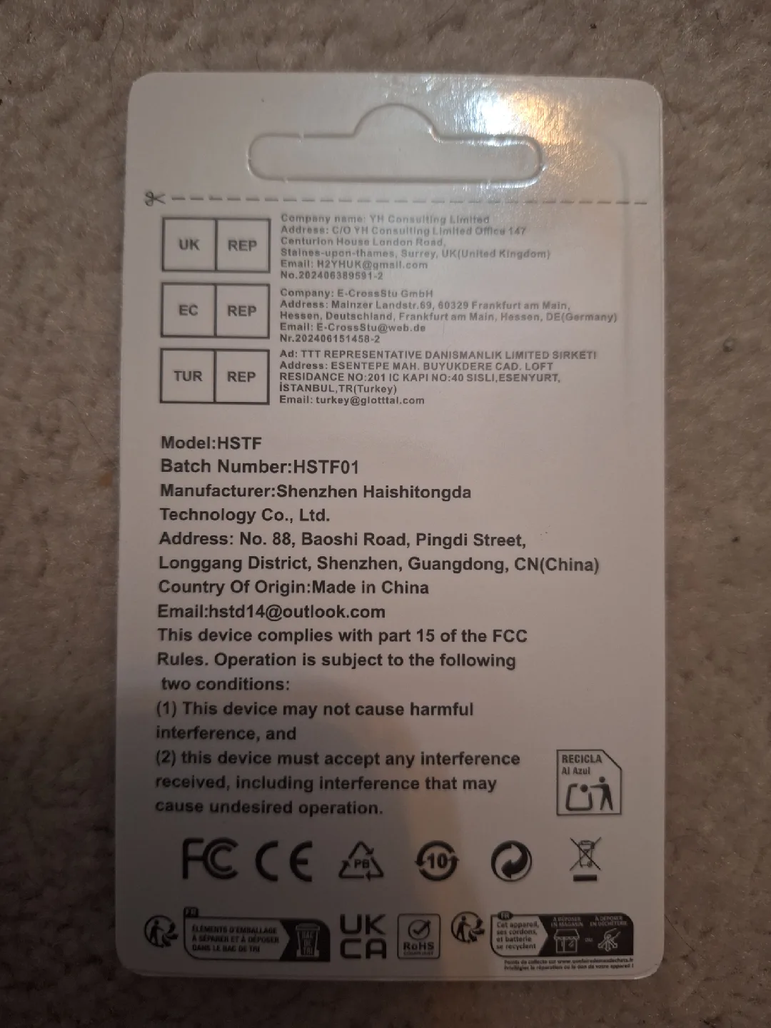 NEW 8GB Micro SD Memory Card w/ Adapter image indicator(3)