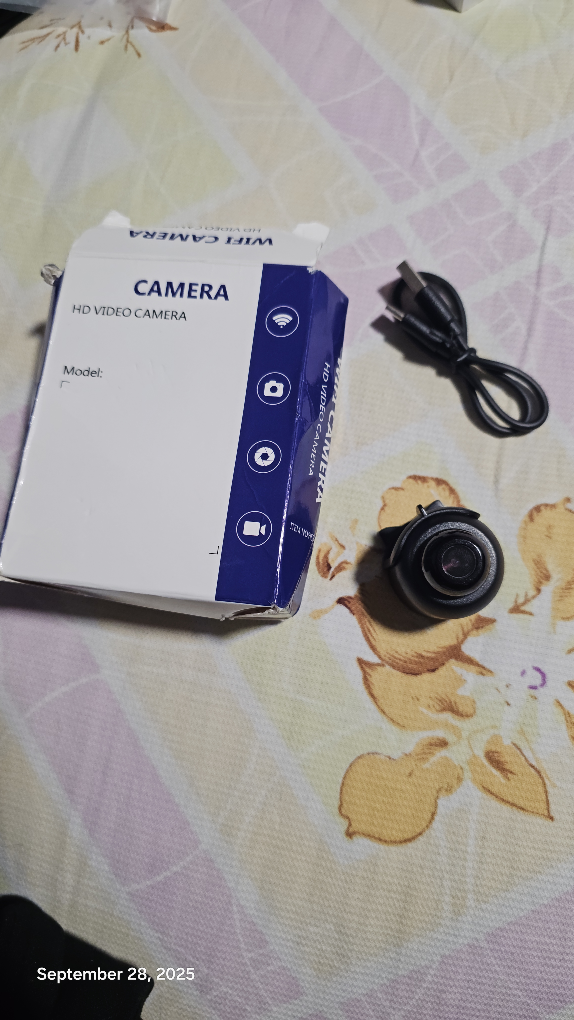 New HD Video Camera with WiFi - photo 3
