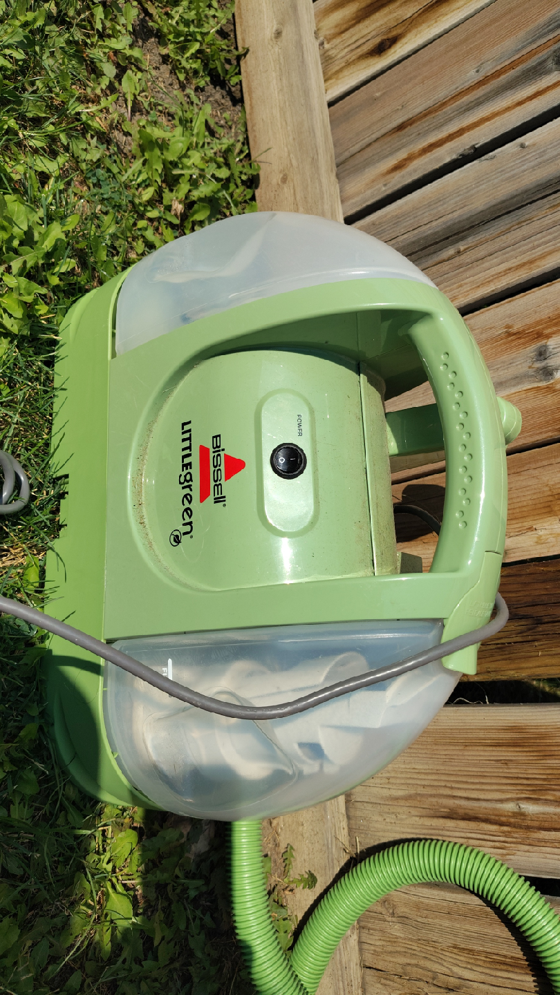 Bissell Little Green Portable Carpet Cleaner