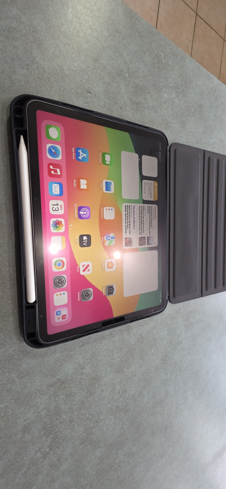 iPad Pro 11” (4th Gen, 2020) – 256GB + Apple Pencil + Pouch - photo 5