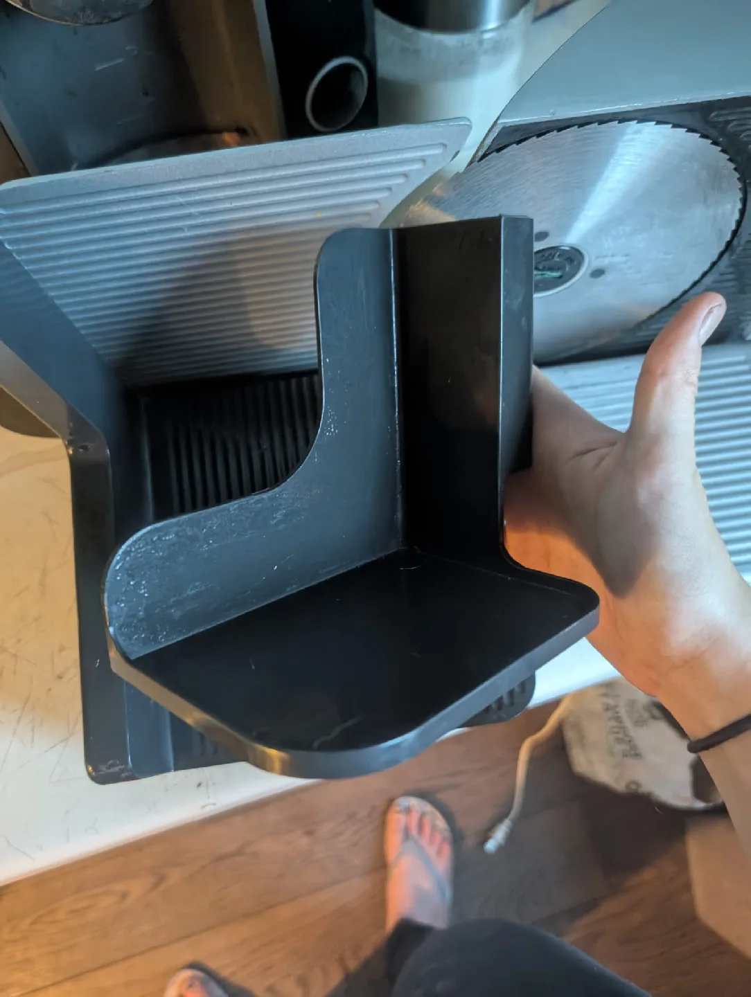 Food Slicer image indicator(3)