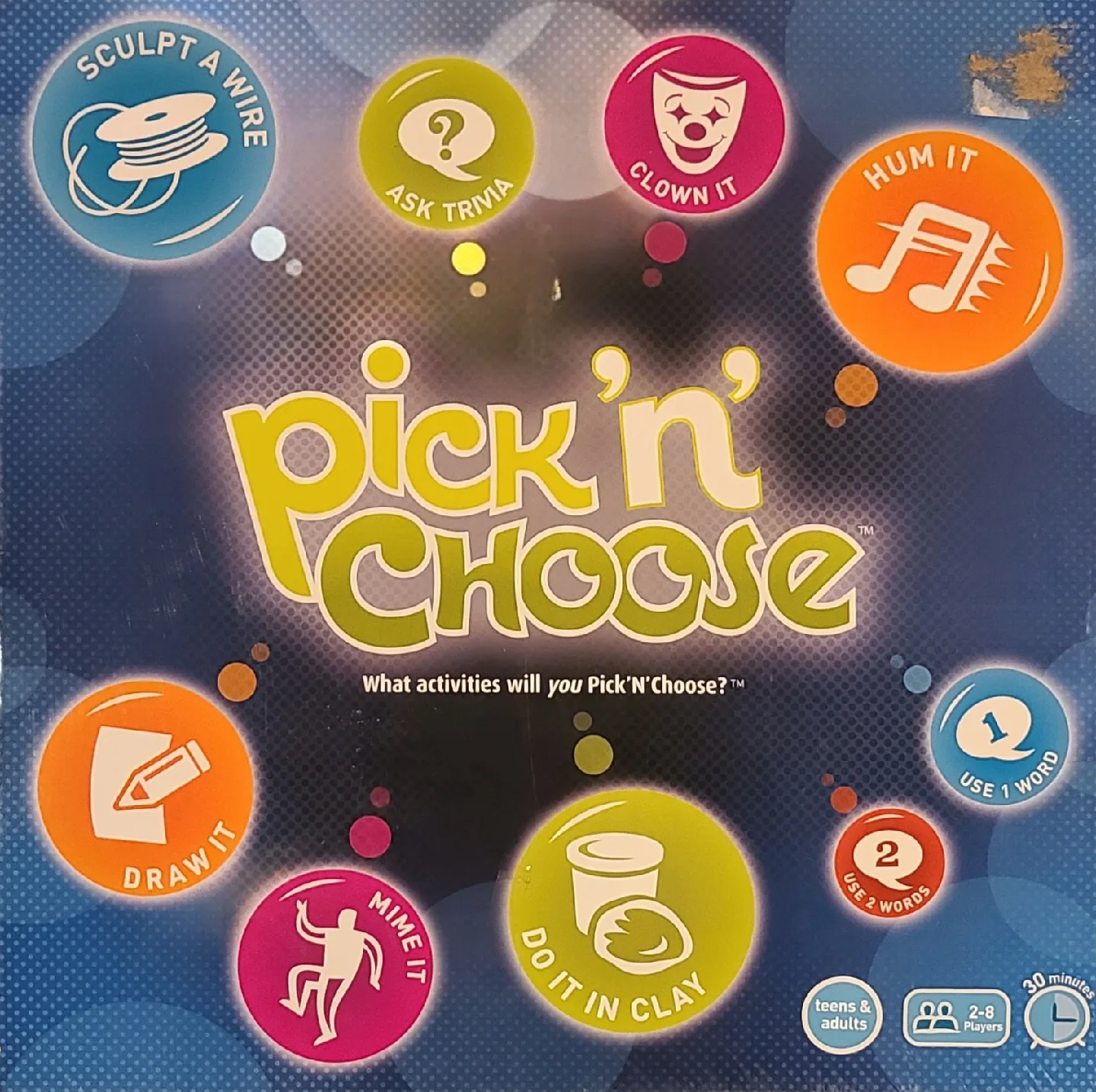 Pick 'n' Choose game thumbnail