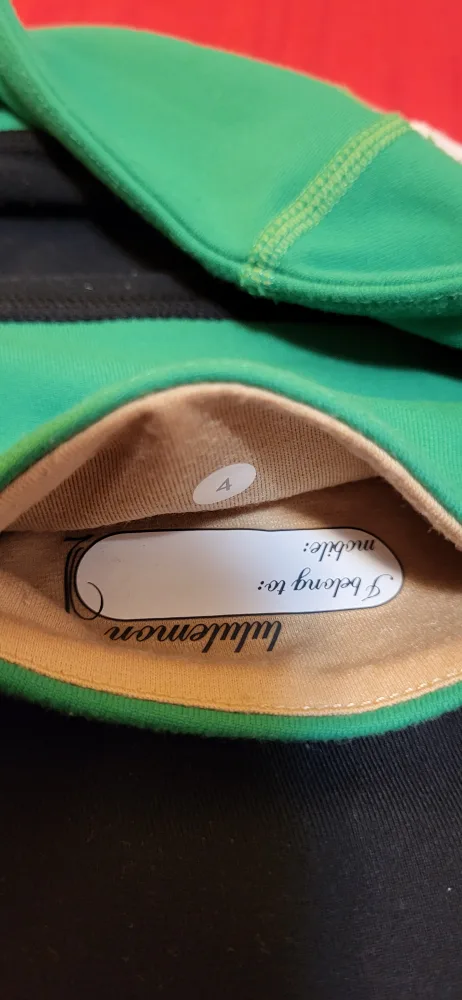 Lululemon Athletica capri yoga pants image indicator(6)