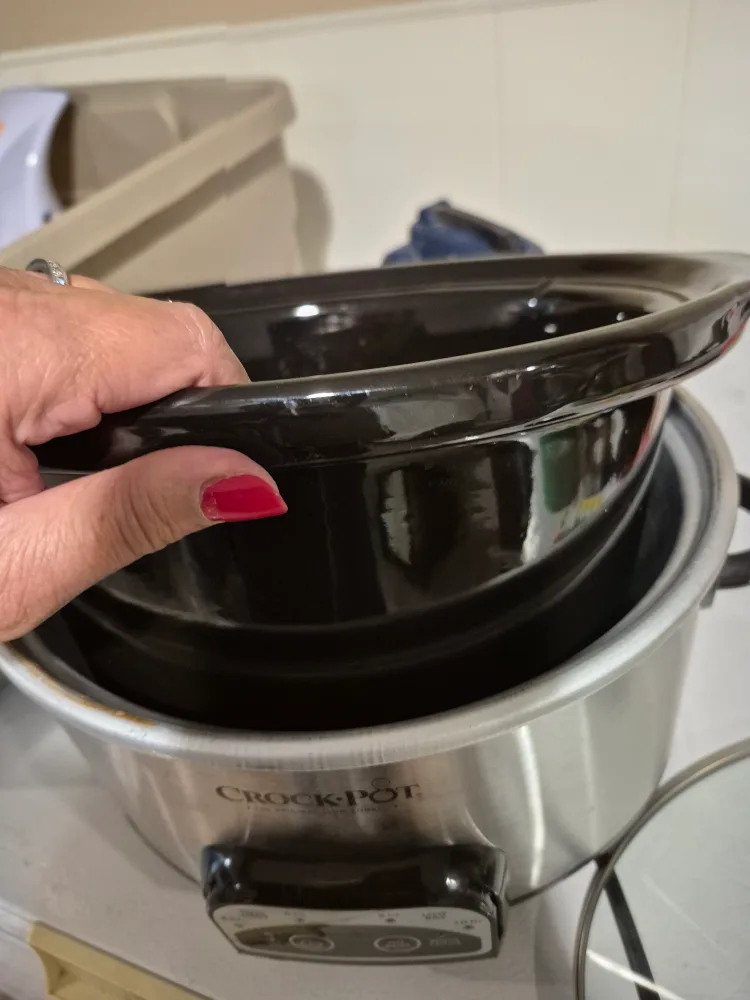 Crock-Pot Slow Cooker SCCPVP400S-033 image indicator(2)