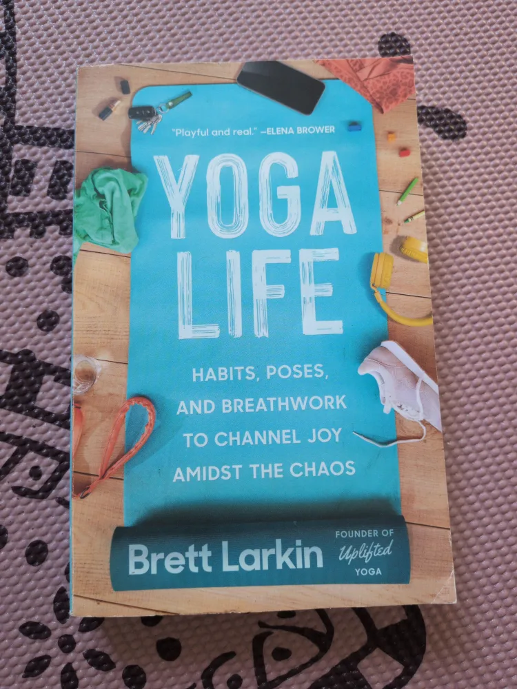 Yoga Life by Brett Larkin thumbnail
