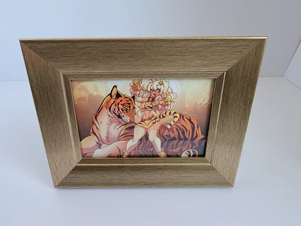 Framed Art Print thumbnail