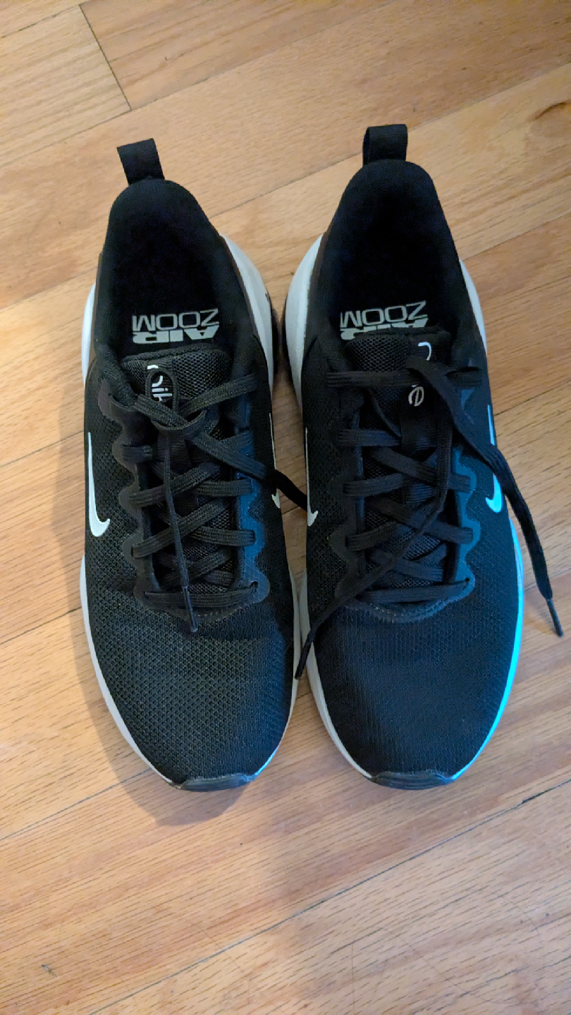 Nike Air Zoom Running Shoes - US 7