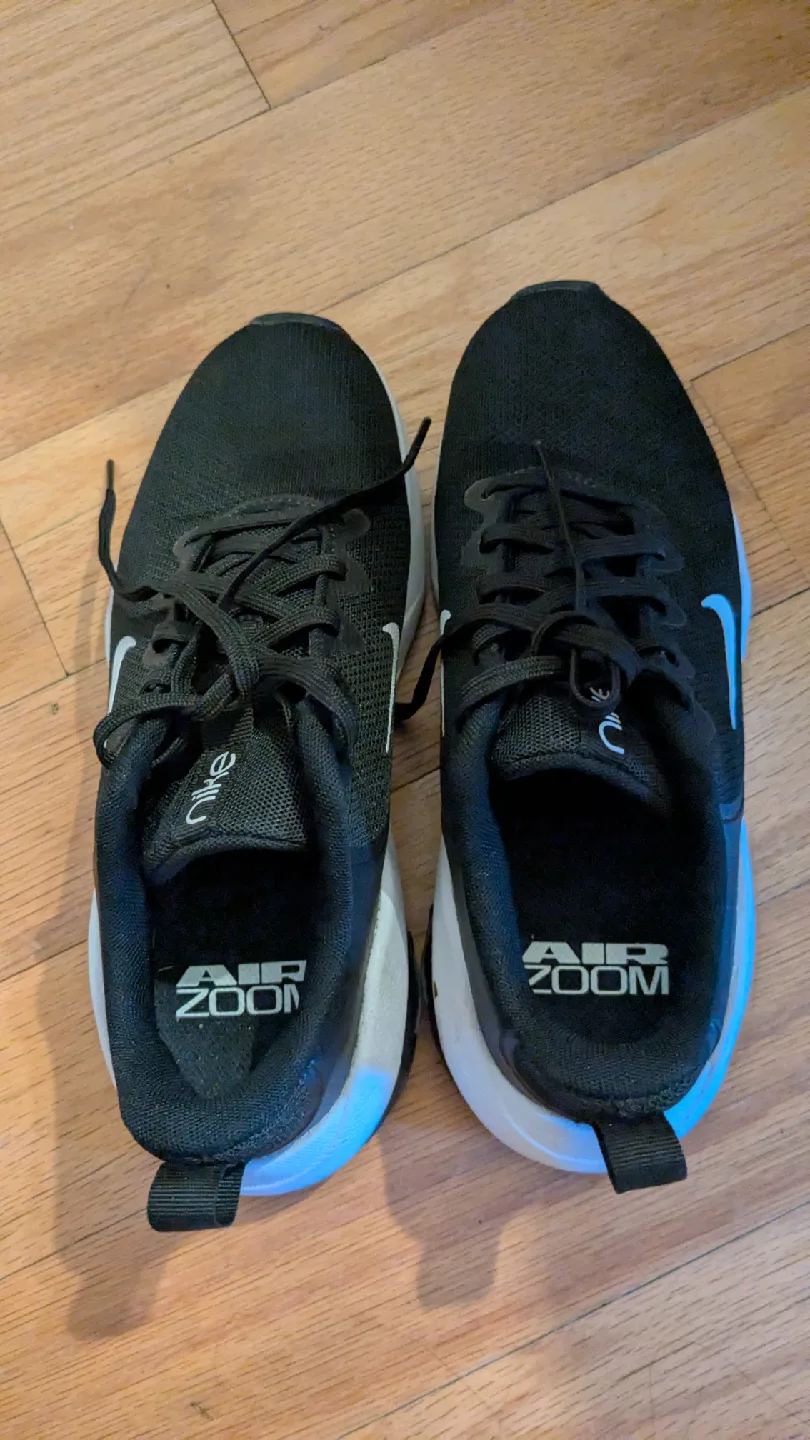 Nike Air Zoom Running Shoes - US 7 image indicator(4)