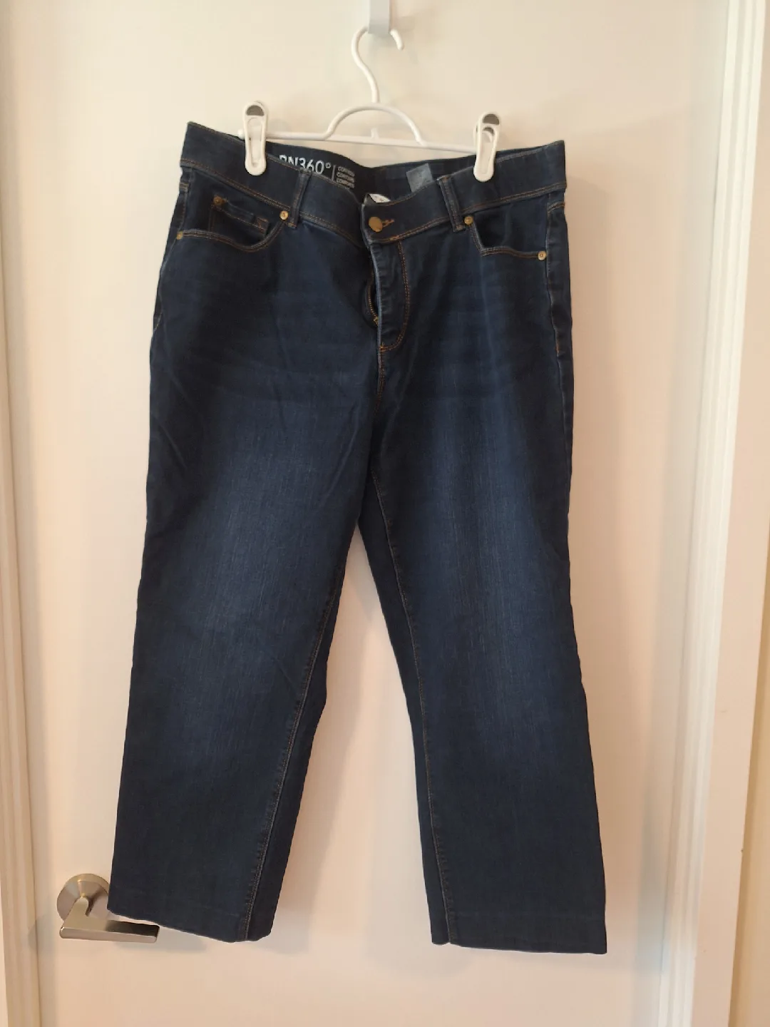 Bianca Nygard DN360 Jeans - sz L thumbnail