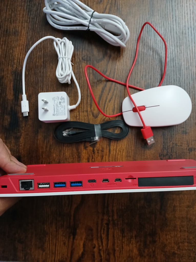 Raspberry Pi 400 Kit - photo 4