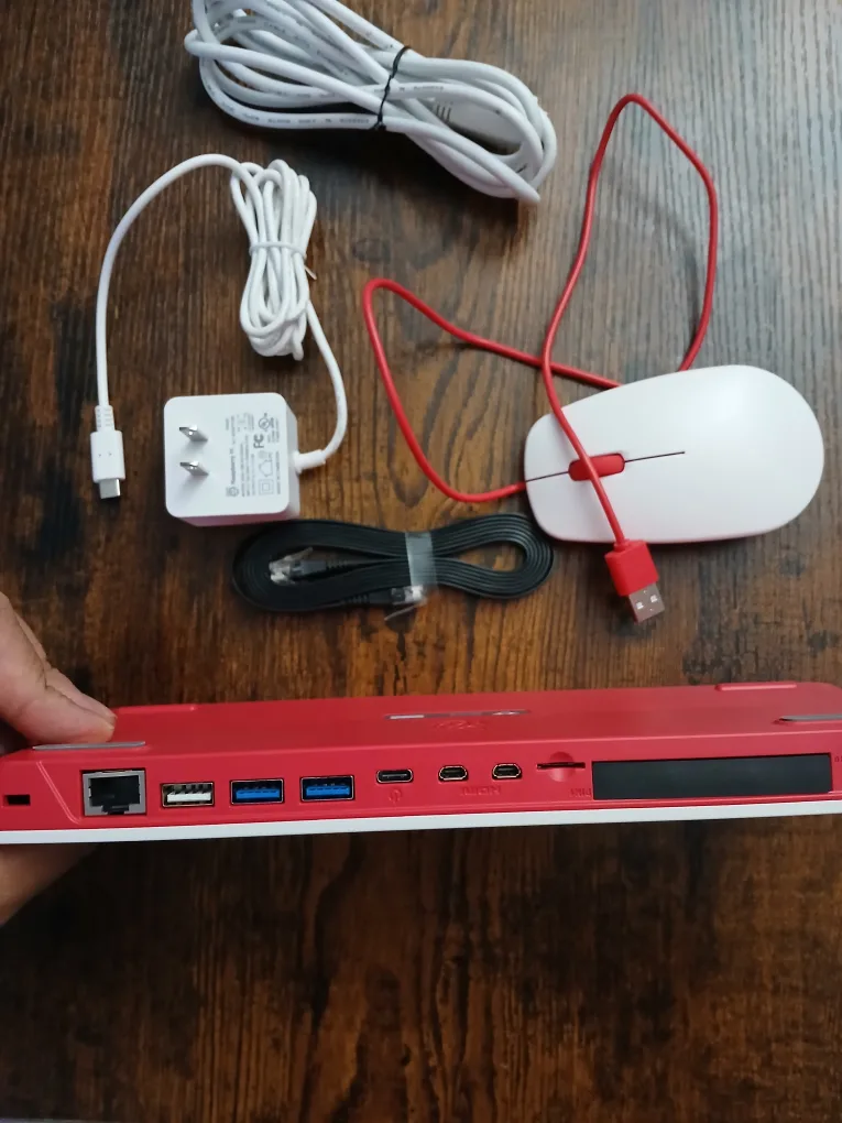 Raspberry Pi 400 Kit image indicator(4)