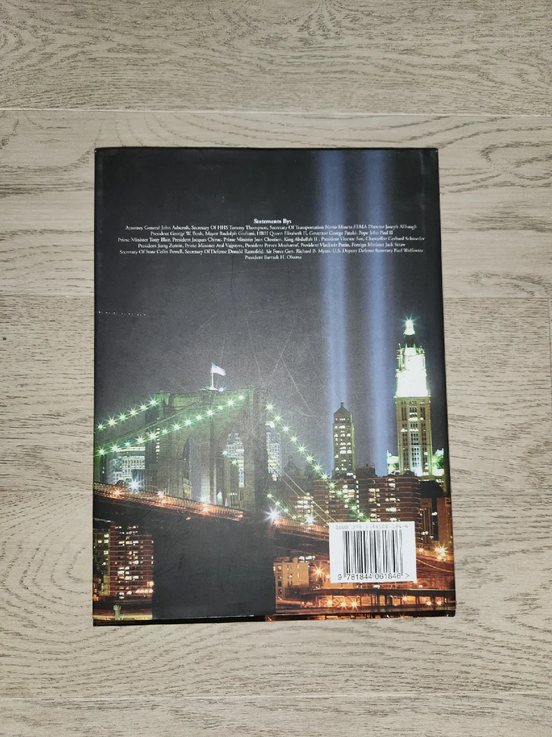 9-11 A Tribute Book image indicator(2)
