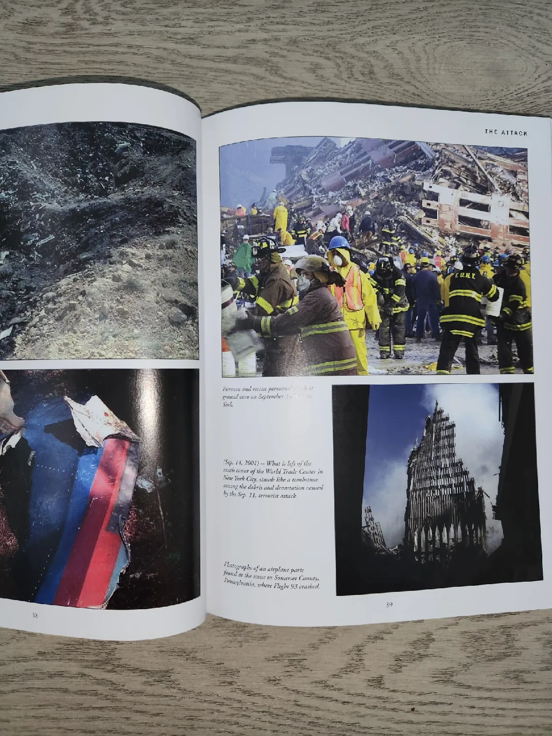 9-11 A Tribute Book image indicator(4)