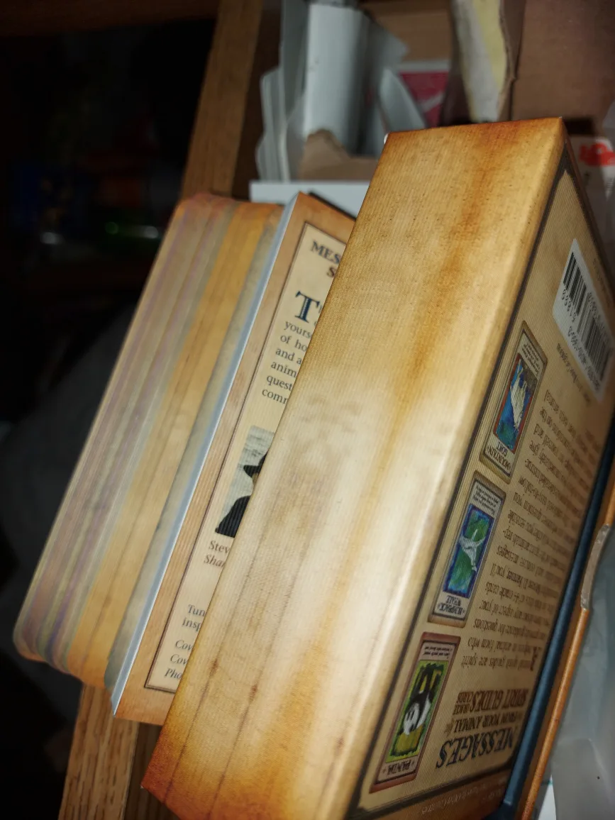 Messages From Your Animal Spirit Guides Oracle Cards image indicator(3)