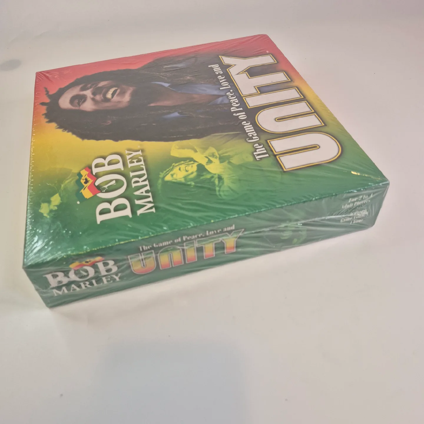 New Bob Marley Unity Board Game 🥕 image indicator(5)