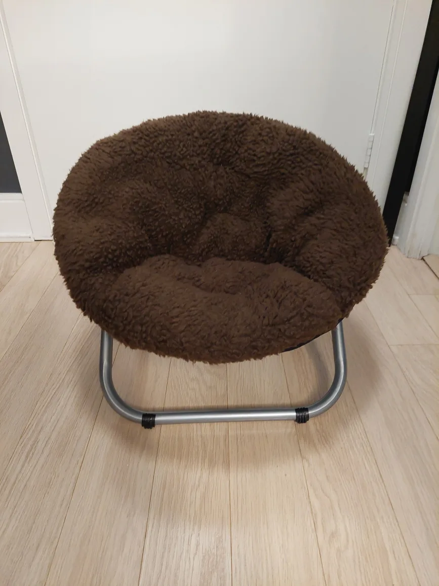 Pet Cozy Folding Chair thumbnail