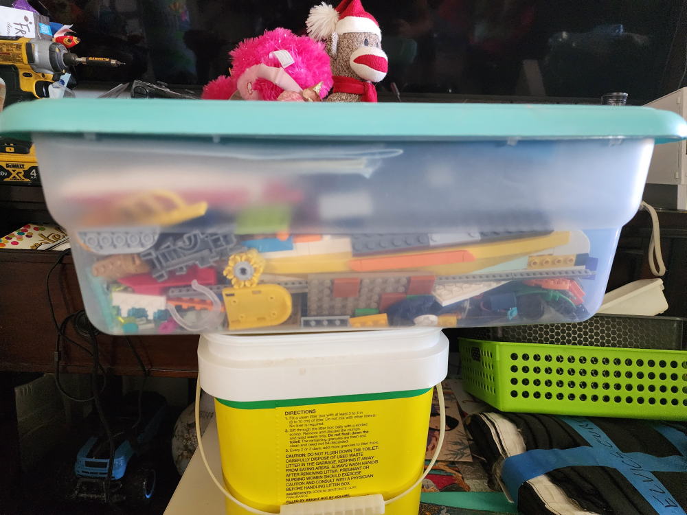 Assorted Legos including  Disney Frozen & Minecraft - photo 5