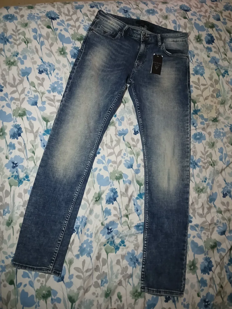 Guess Jeans - Denim Blue thumbnail