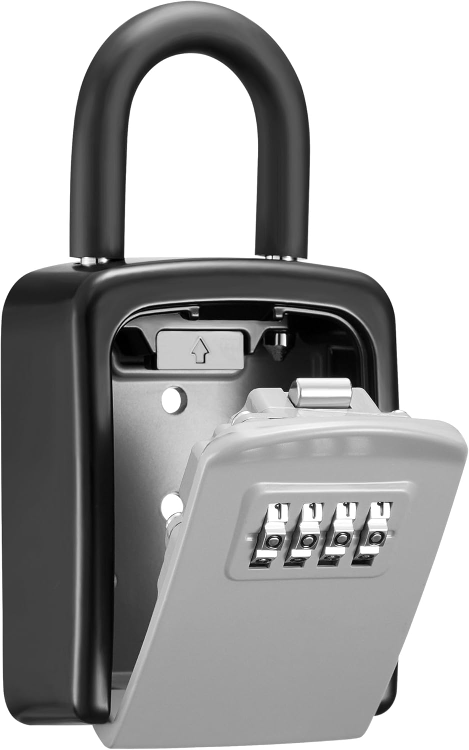 Combination Key Lock Box - Secure Storage - photo 4