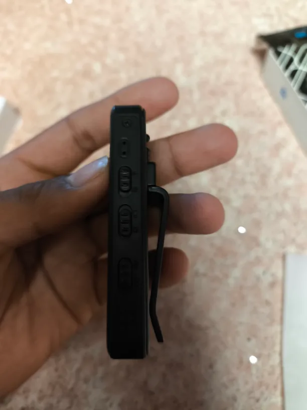 Body Camera image indicator(3)