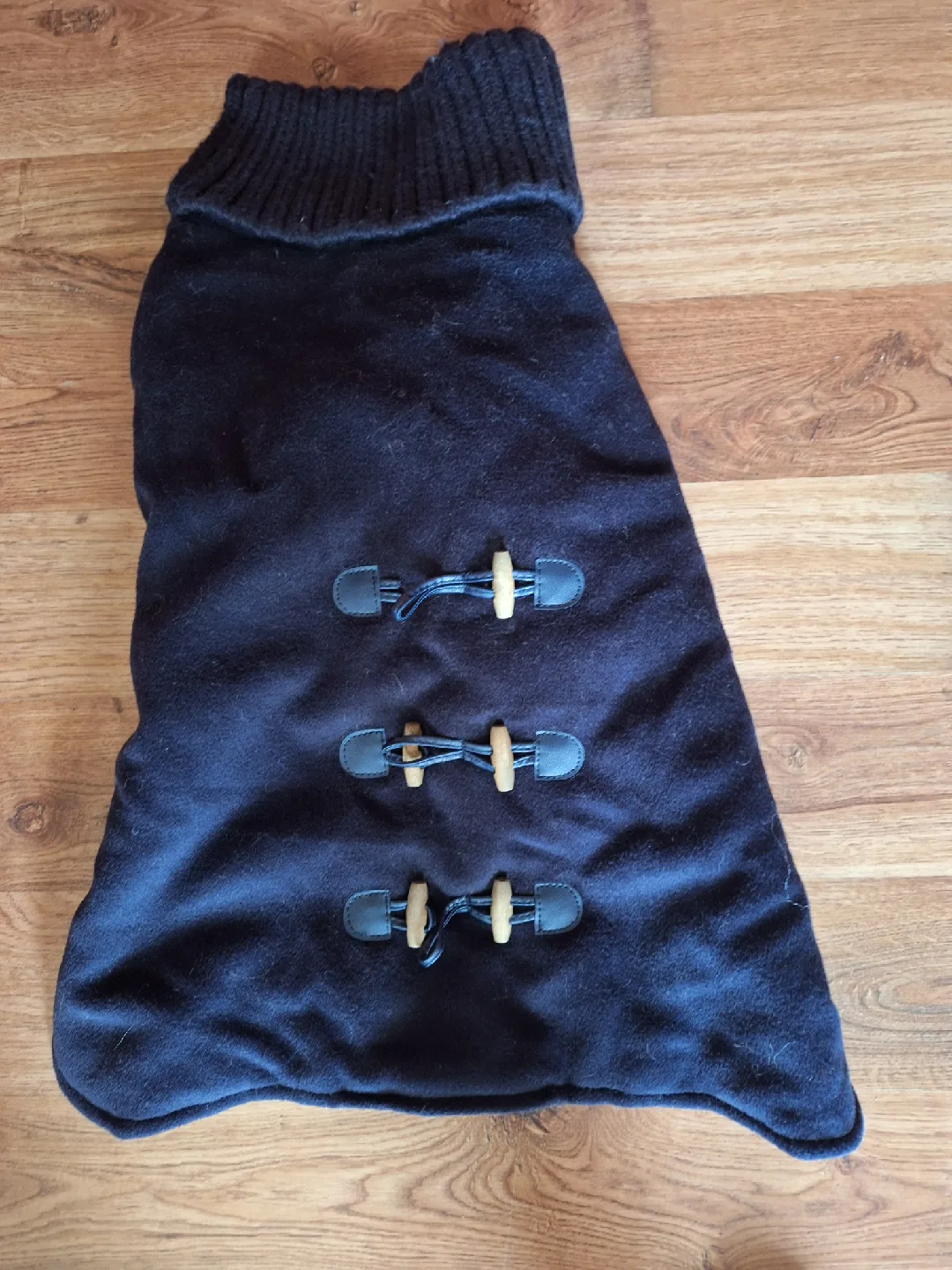 Dog Coat - Navy Blue image indicator(2)