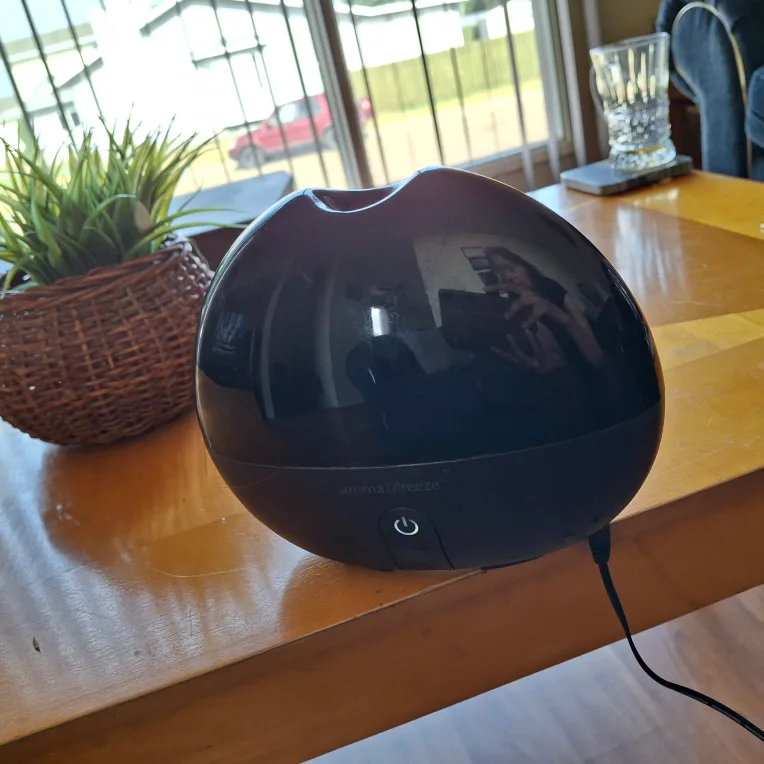 Saje Aroma Breeze Diffuser with Power Adapter image indicator(3)