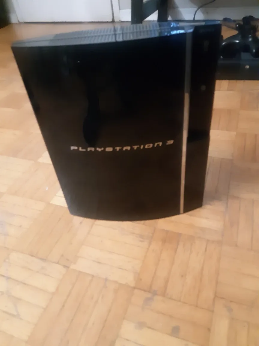 Sony PlayStation 3 (PS3) thumbnail