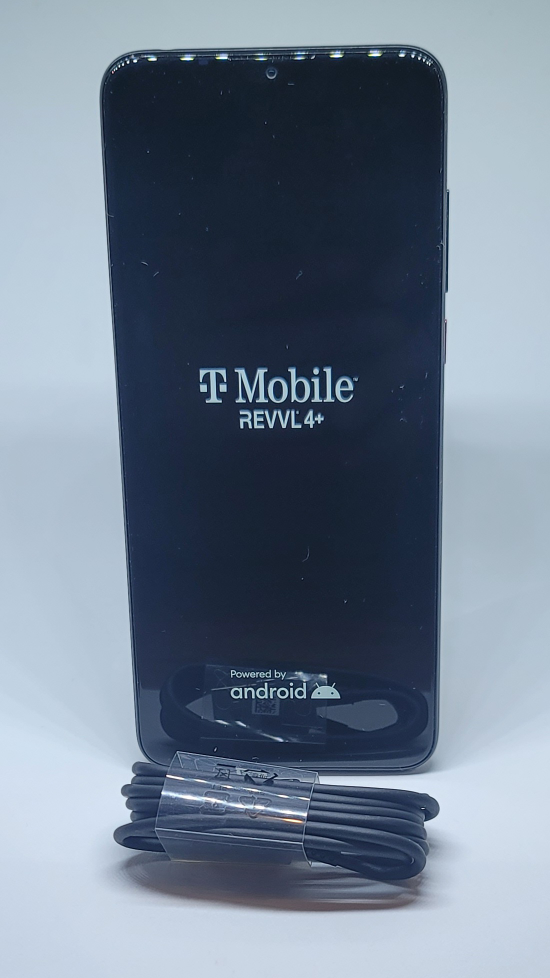 T-Mobile TCL REVVL 4+ Smartphone Unlocked - photo 3