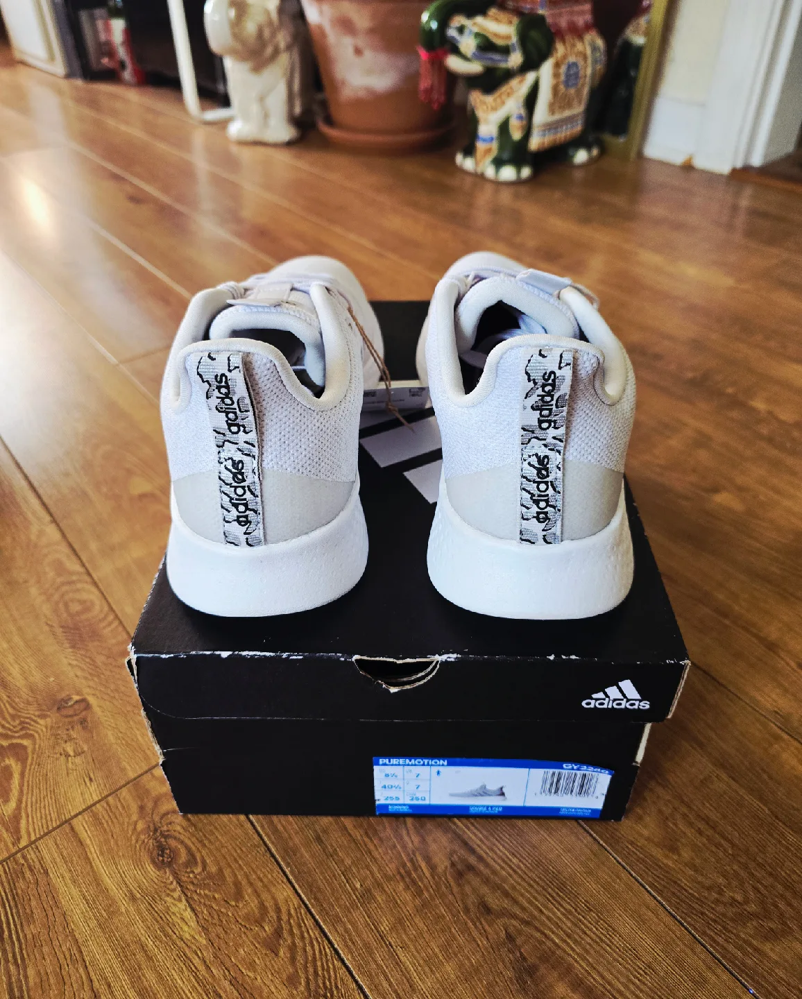 Adidas Puremotion Shoes Women Size 8.5 US image indicator(3)