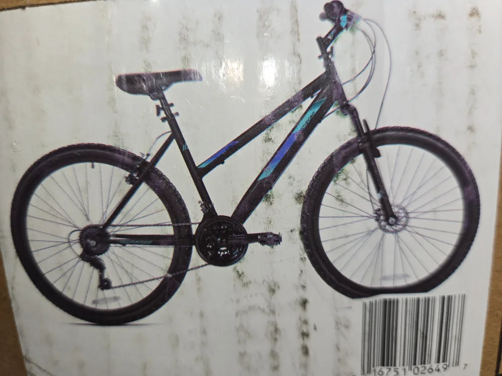 Kent 26" Ladies Northpoint Mountain Bike - Black image indicator(2)
