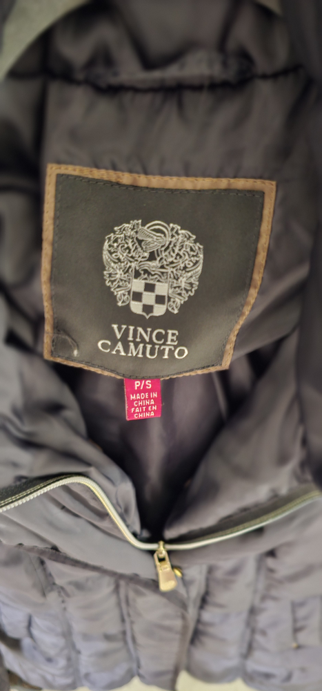 Vince Camuto Puffer Coat - Size P/S - photo 2