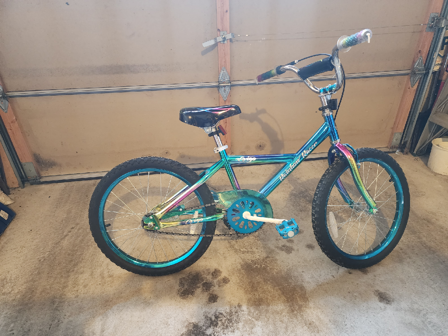 Girls' 16" Bicycle