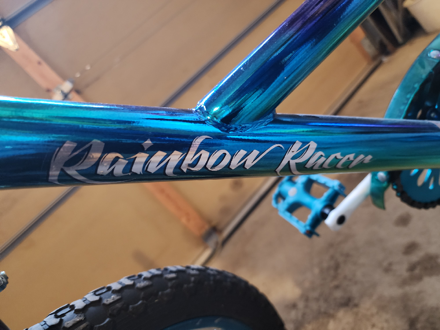 Girls' 16" Bicycle - photo 3