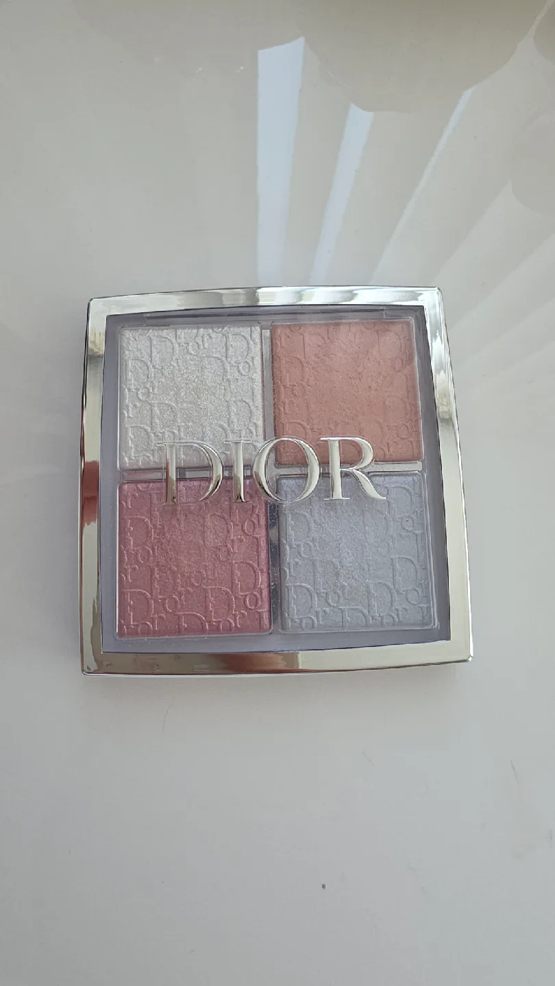 Dior Backstage Glow Face Palette thumbnail