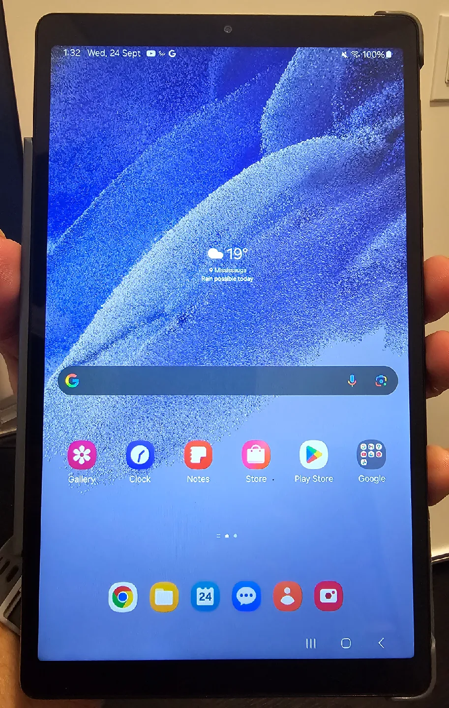 Samsung Galaxy Tab A7 Lite - 32GB Storage 3GB Ram image indicator(2)