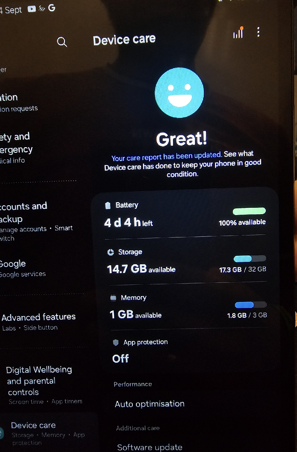 Samsung Galaxy Tab A7 Lite - 32GB Storage 3GB Ram - photo 4