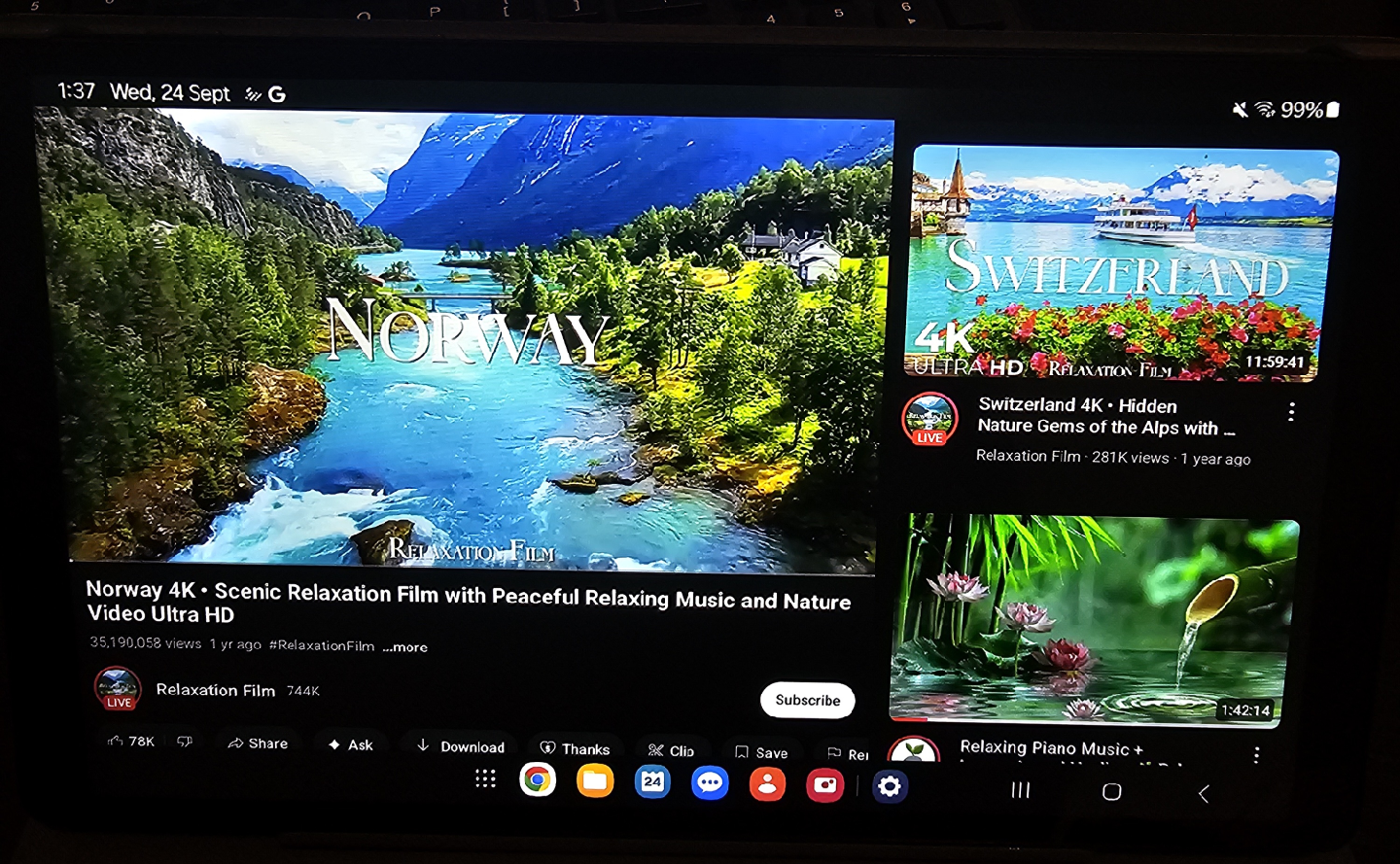 Samsung Galaxy Tab A7 Lite - 32GB Storage 3GB Ram - photo 5